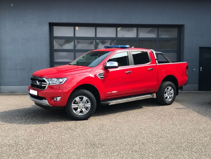 Ford Ranger 4.679 km 45.990 € Niederzier 52382