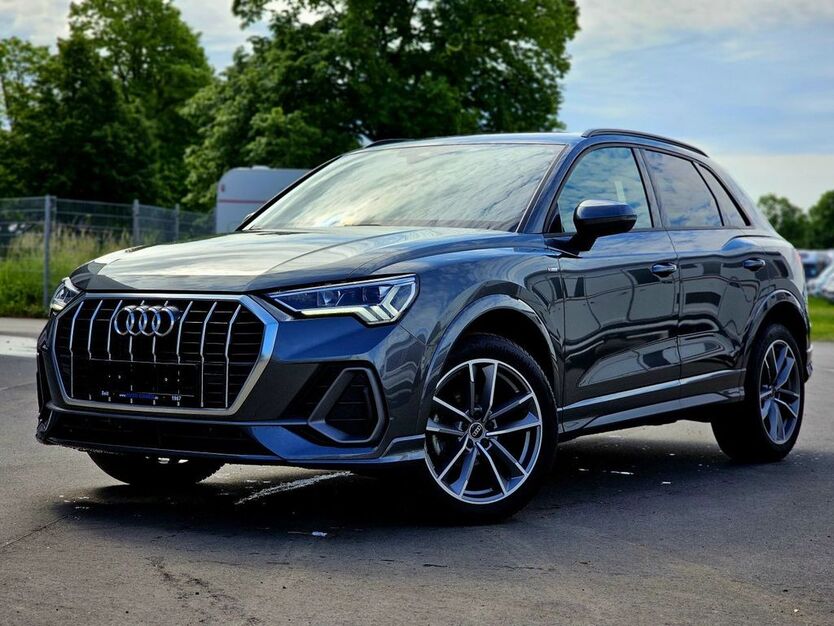 Audi Q3 16.041 km 40.880 € Düren 52351