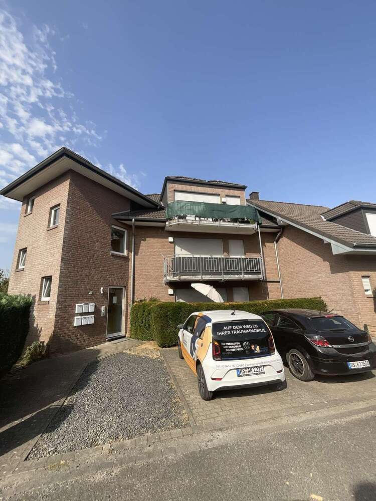 Wohnung zum Mieten in Heinsberg-Schafhausen 490 € 65 m²