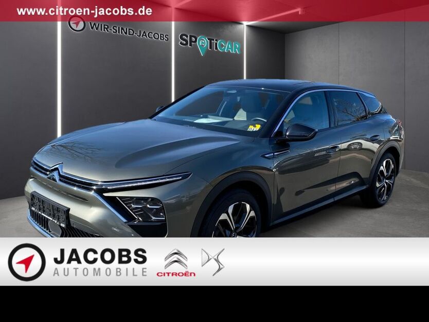 Citroen C5 X 19.354 km 27.850 € Aachen 52078
