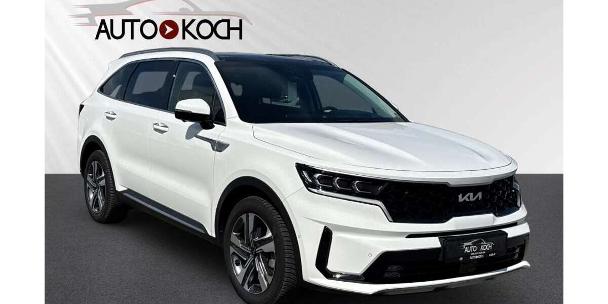 Kia Sorento 12.289 km 45.489 &euro; Eschweiler 52249