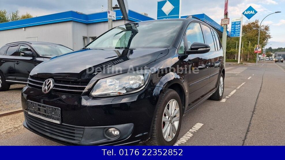 VW Touran 238.000 km 9.450 € Eschweiler 52249