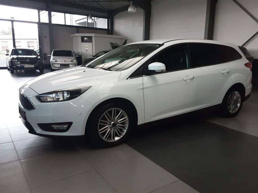 Ford Focus 85.950 km 10.890 € Monschau (bei Aachen) 52156