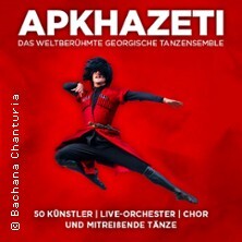 Apkhazeti - Georgisches Akademisches Ensemble Aachen