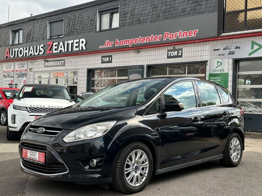 Ford C-Max 229.000 km 3.950 € Stolberg Aachen 52222