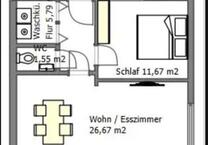 Bungalow in Stolberg,Haus, Vollständig Renoviert und Modernisiert
