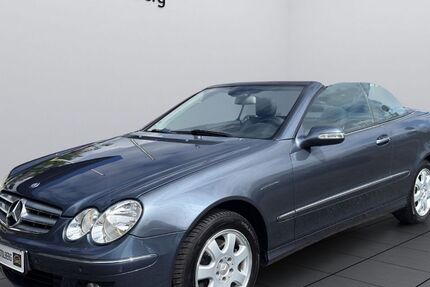 Mercedes-Benz CLK 200 140.500 km 5.490 &euro; Stolberg 52222