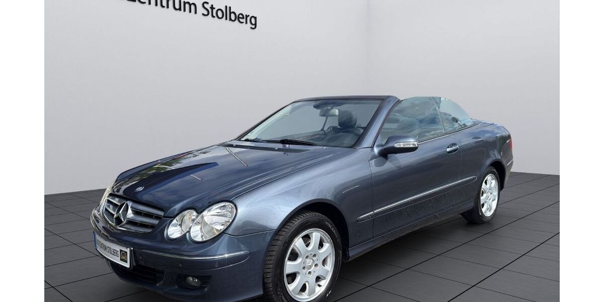 Mercedes-Benz CLK 200 140.500 km 5.490 &euro; Stolberg 52222