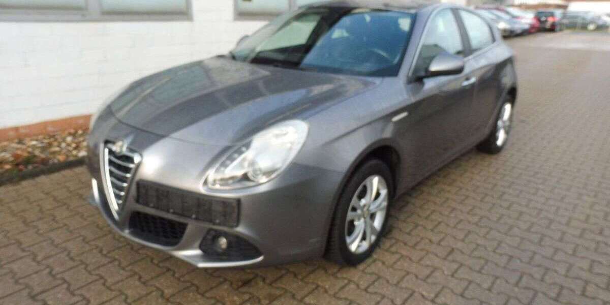 Alfa Romeo Giulietta 151.000 km 4.490 &euro; Eschweiler 52249
