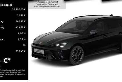 Cupra Leon 5.555 km 36.420 &euro; Düren 52351