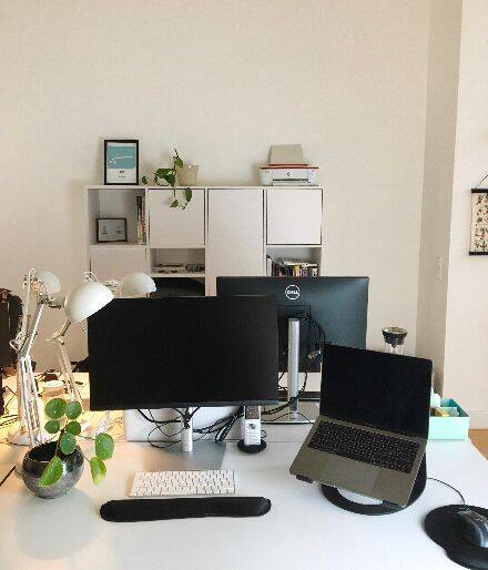 Coworking im Frankenberger Viertel - All-in-Miete