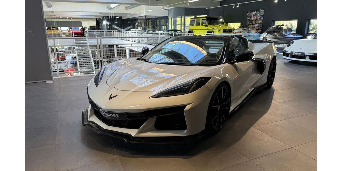 Corvette C8 17.350 km 127.900 &euro; Eschweiler 52249