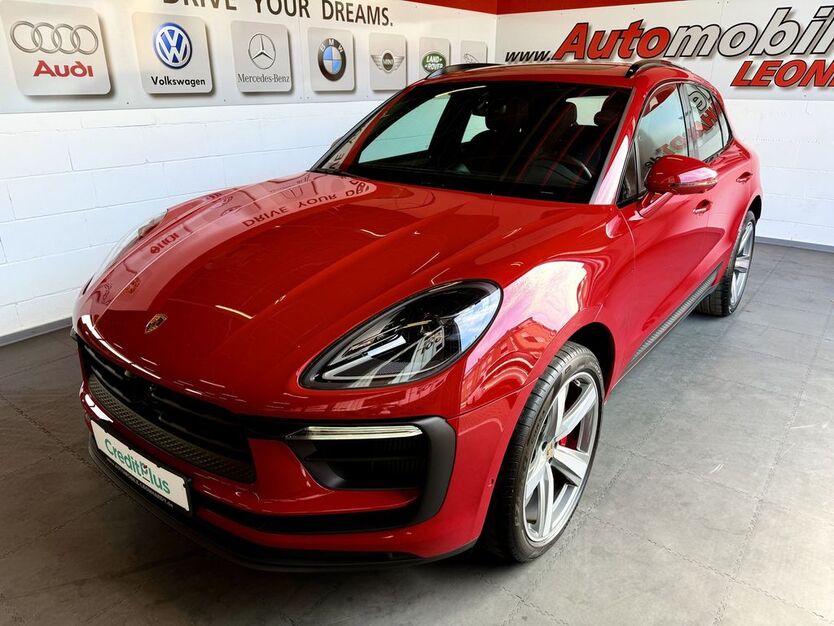 Porsche Macan 53.051 km 71.990 € Stolberg 52223