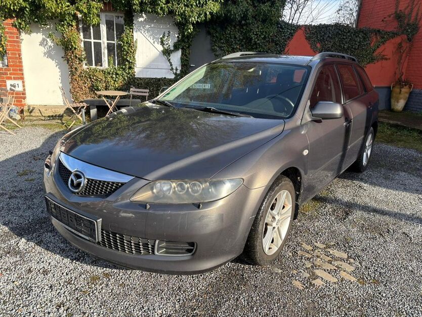 Mazda 6 328.900 km 900 € Aachen 52066