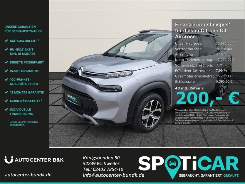 C3 Aircross