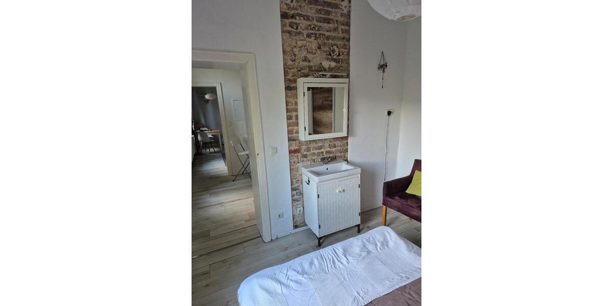Etagenwohnung Aachen Aachen-Mitte - 3 Zimmer, 43 m&sup2;, 680&euro; | Angebot:26478141