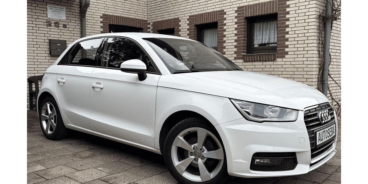 Audi A1 108.500 km 10.990 &euro; Jülich 52428