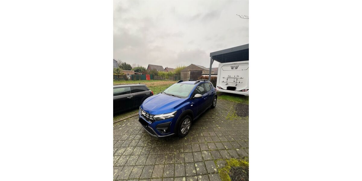 Dacia Sandero 31.500 km 14.000 &euro; Jülich 52428