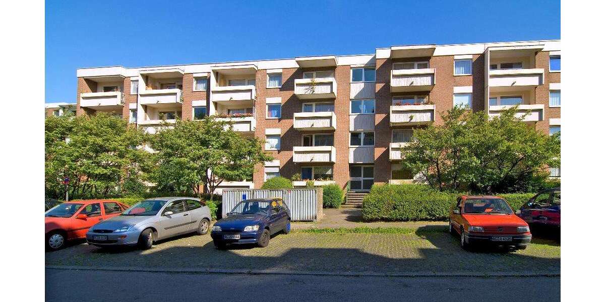 Etagenwohnung Aachen Freund - 2 Zimmer, 60 m&sup2;, 389&euro; | Angebot:26890091