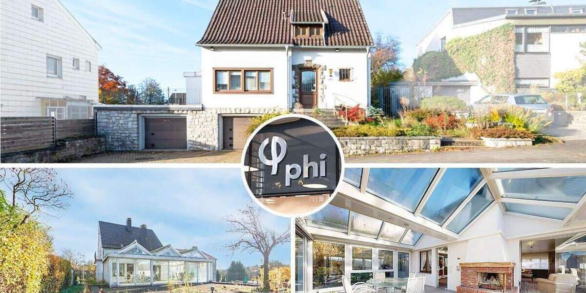 Einfamilienhaus Aachen Brand - 5 Zimmer, 334 m&sup2;, 649.900&euro; | Angebot:25262903