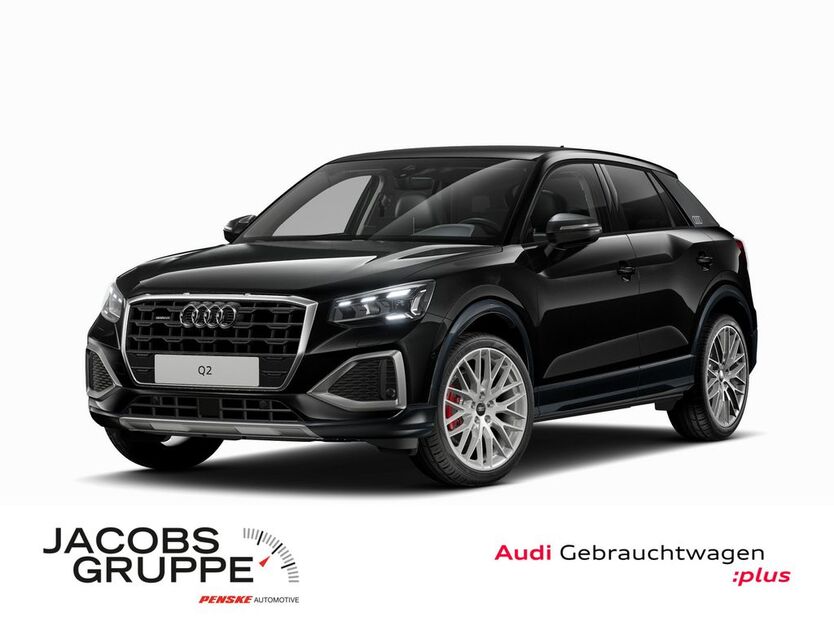 Audi Q2 3.712 km 37.560 € Aachen 52078