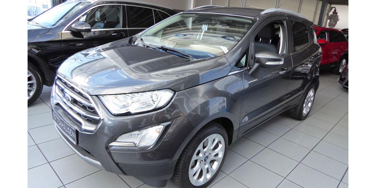 Ford EcoSport 19.206 km 14.990 &euro; Herzogenrath 52134
