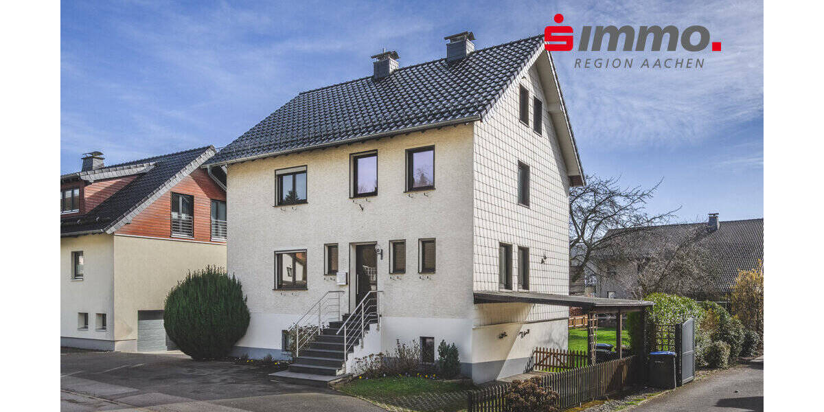 Einfamilienhaus Simmerath Rurberg - 7 Zimmer, 171 m&sup2;, 499.000&euro; | Angebot:26192191