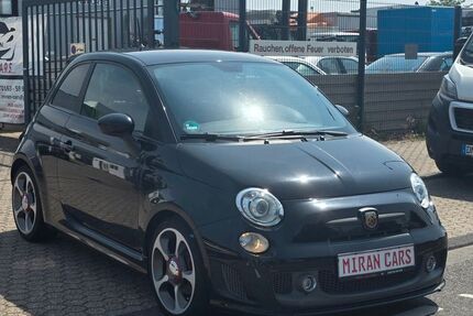 Abarth 500 154.000 km 9.999 &euro; Düren 52353