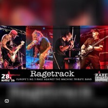 Ragetrack - Tribute to Rage Against The Machine Übach-Palenberg