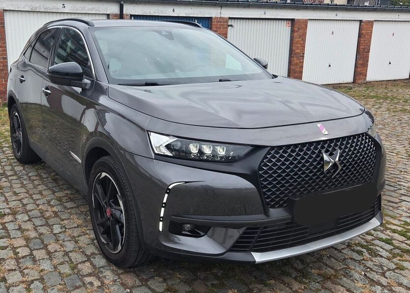 DS Automobiles DS7 (Crossback) 112.250 km 17.000 € Aachen 52074