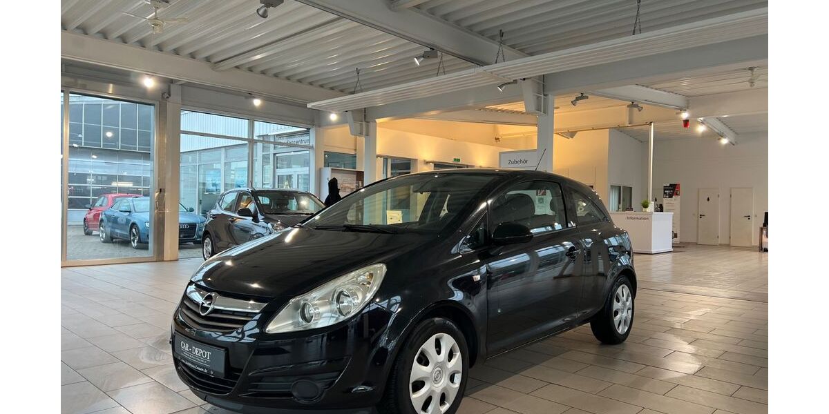 Opel Corsa 83.000 km 3.999 &euro; Inden 52459