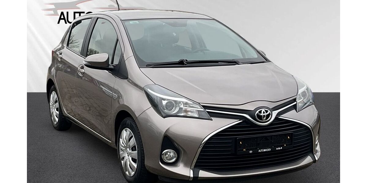 Toyota Yaris 50.036 km 9.190 &euro; Eschweiler 52249