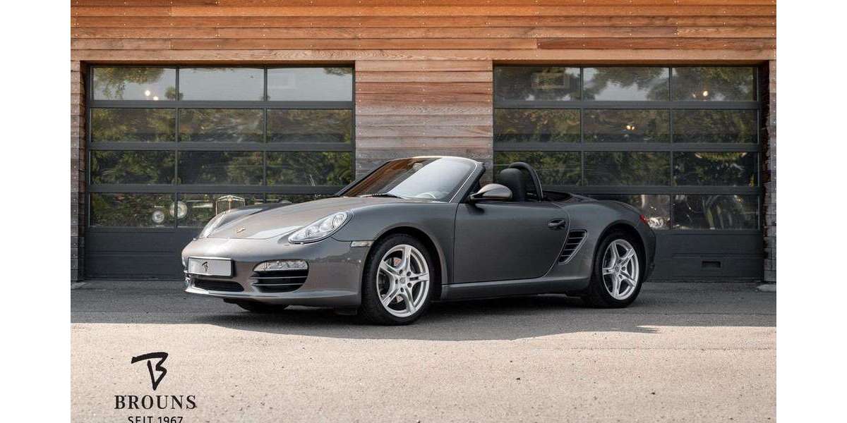 Porsche Boxster 82.000 km 35.950 &euro; Aachen 52072
