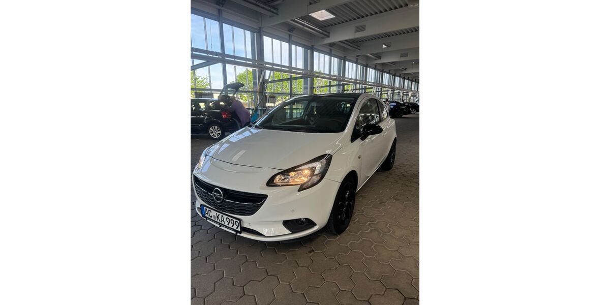 Opel Corsa 97.000 km 9.800 &euro; Eschweiler 52249