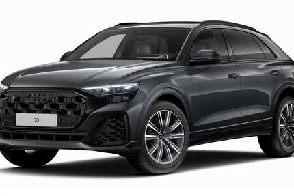 Audi Q8 19.150 km 66.870 € Aachen 52078