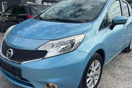 Nissan Note 99.850 km 4.490 &euro; Düren 52351