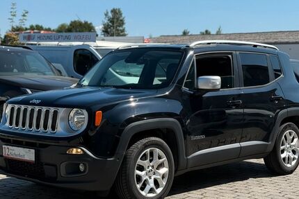 Jeep Renegade 75.148 km 13.700 &euro; Alsdorf 52477