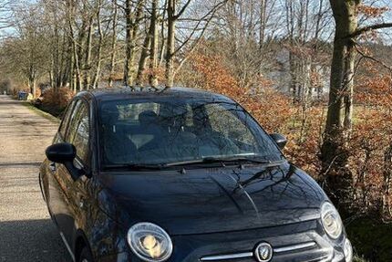 Fiat 500 28.000 km 23.900 &euro; Roetgen 52159