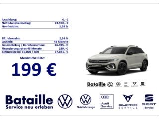 VW T-Roc 2.269 km 23.970 &euro; Jülich 52428