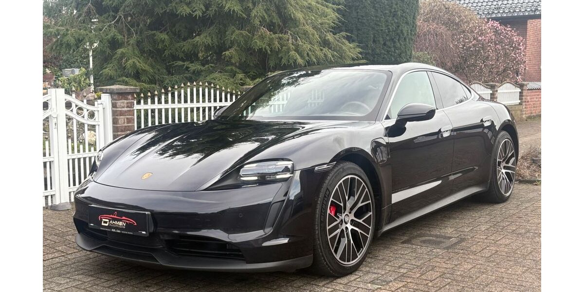 Porsche Taycan 155.000 km 46.500 &euro; Niederzier-Selhausen 52382