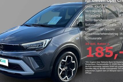 Opel Crossland (X) 14.800 km 18.890 &euro; Aachen 52078