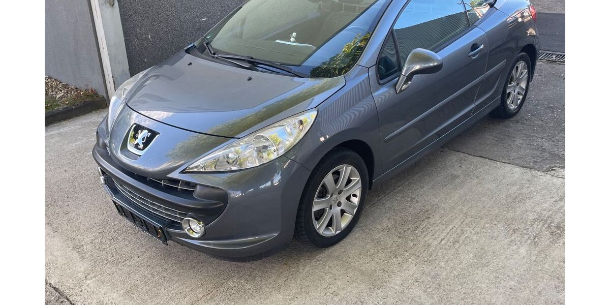 Peugeot 207 125.000 km 4.000 € Aachen 52070