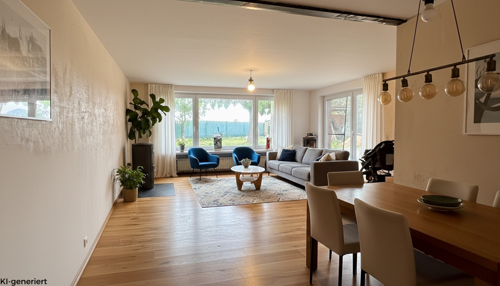 Einfamilienhaus Baesweiler-Setterich Setterich - 4 Zimmer, 113 m&sup2;, 319.000&euro; | Angebot:25697835