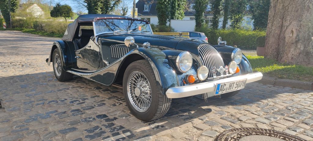 Morgan Plus 8 95.700 km 45.500 &euro; Aachen 52074
