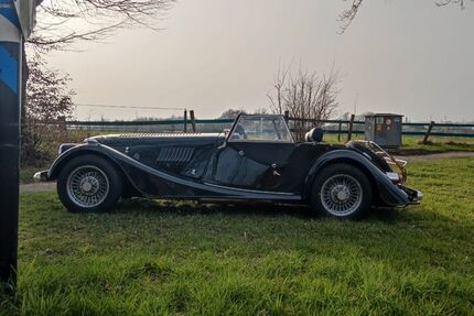 Morgan Plus 8 95.700 km 48.445 &euro; Aachen 52074