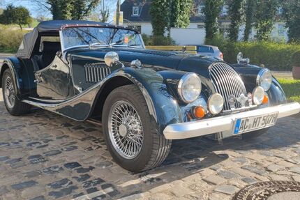 Morgan Plus 8 95.700 km 49.550 &euro; Aachen 52074