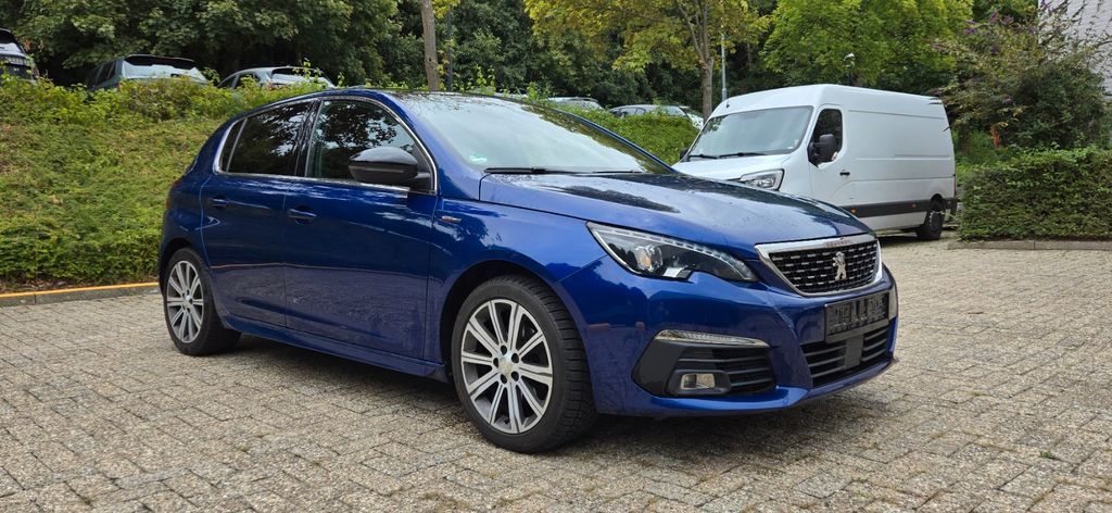 Peugeot 308 120.000 km 9.700 € Simmerath 52152