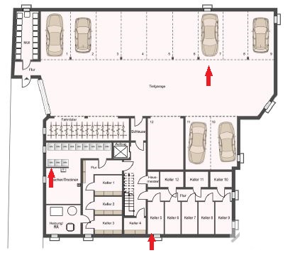 *** WEDOW *** Wohnen mit Stil: Exklusive, barrierearme Wohnung in Würselen 3 zimmer