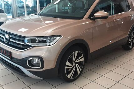VW T-Cross 43.700 km 17.990 € Monschau (bei Aachen) 52156