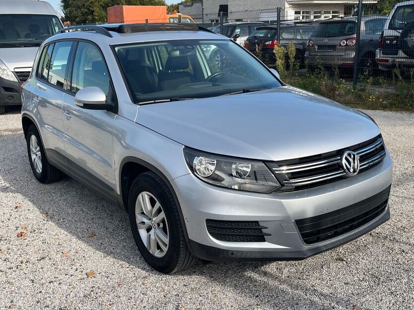 VW Tiguan 108.000 km 8.780 € Düren 52351